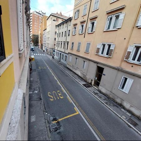 B&B Cuore Di Trieste Exteriör bild