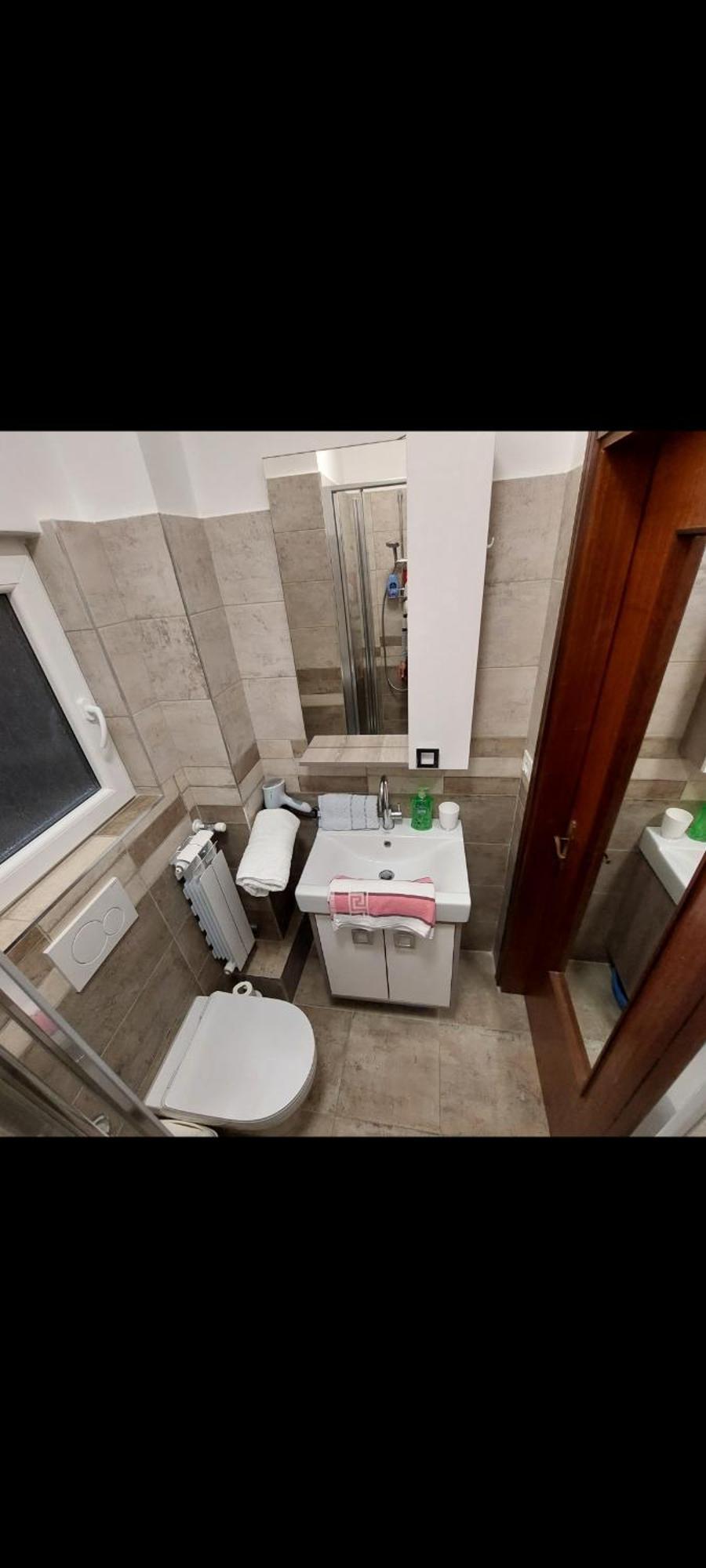 B&B Cuore Di Trieste Exteriör bild
