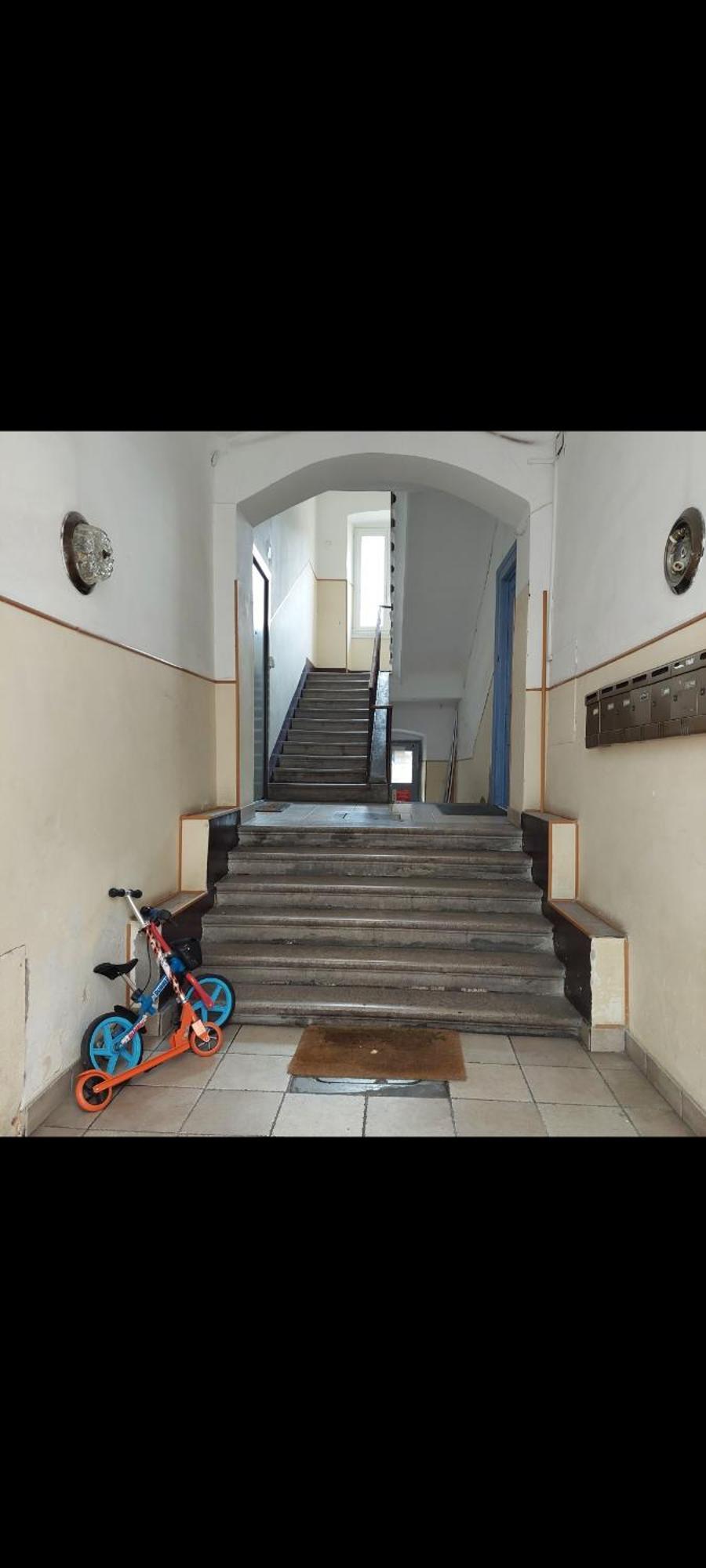 B&B Cuore Di Trieste Exteriör bild