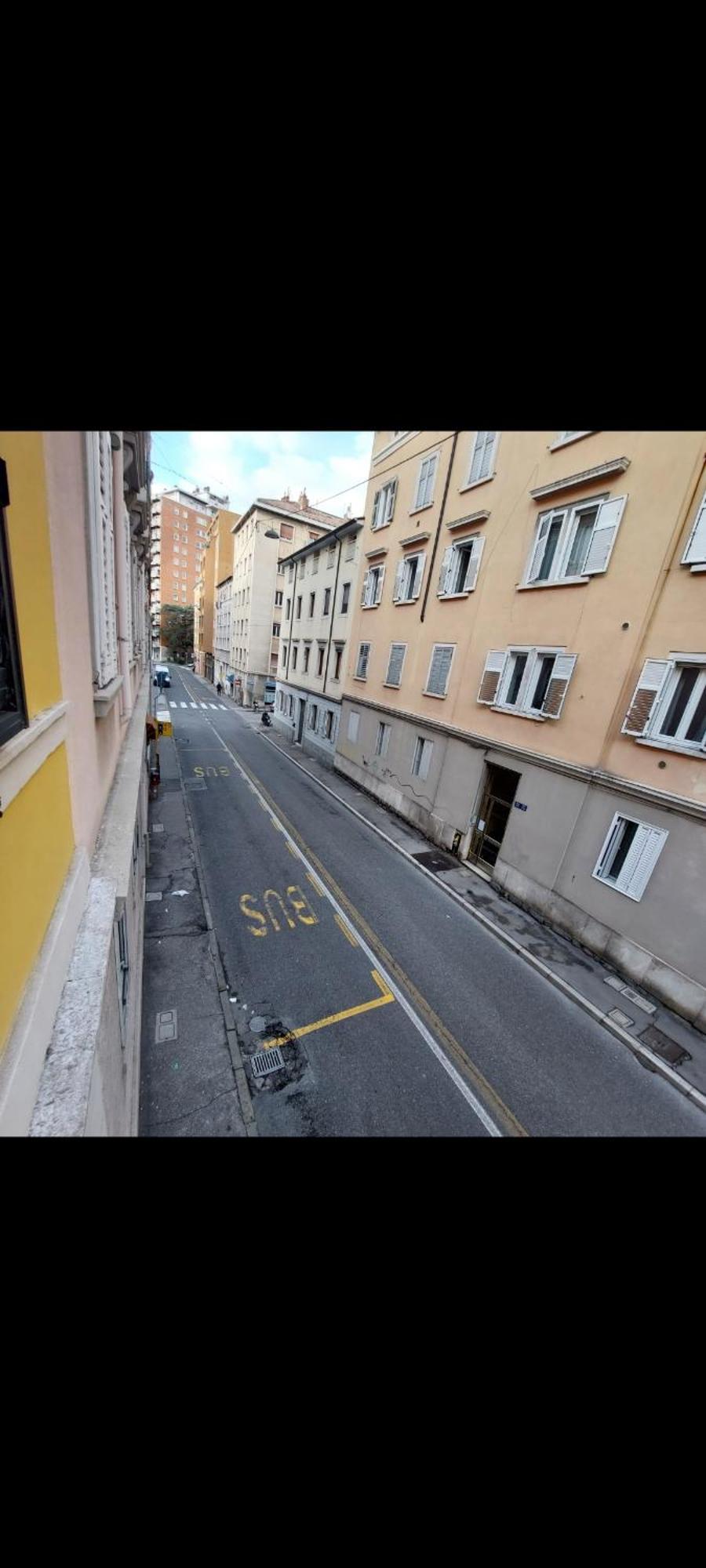B&B Cuore Di Trieste Exteriör bild