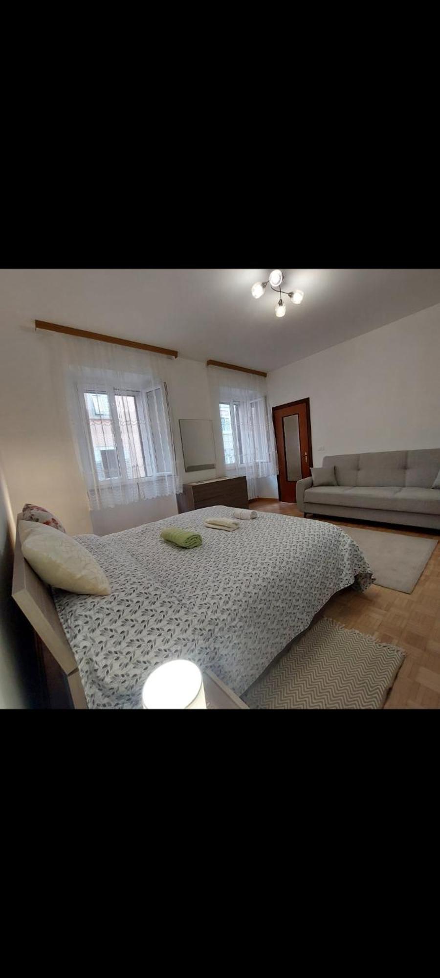 B&B Cuore Di Trieste Exteriör bild