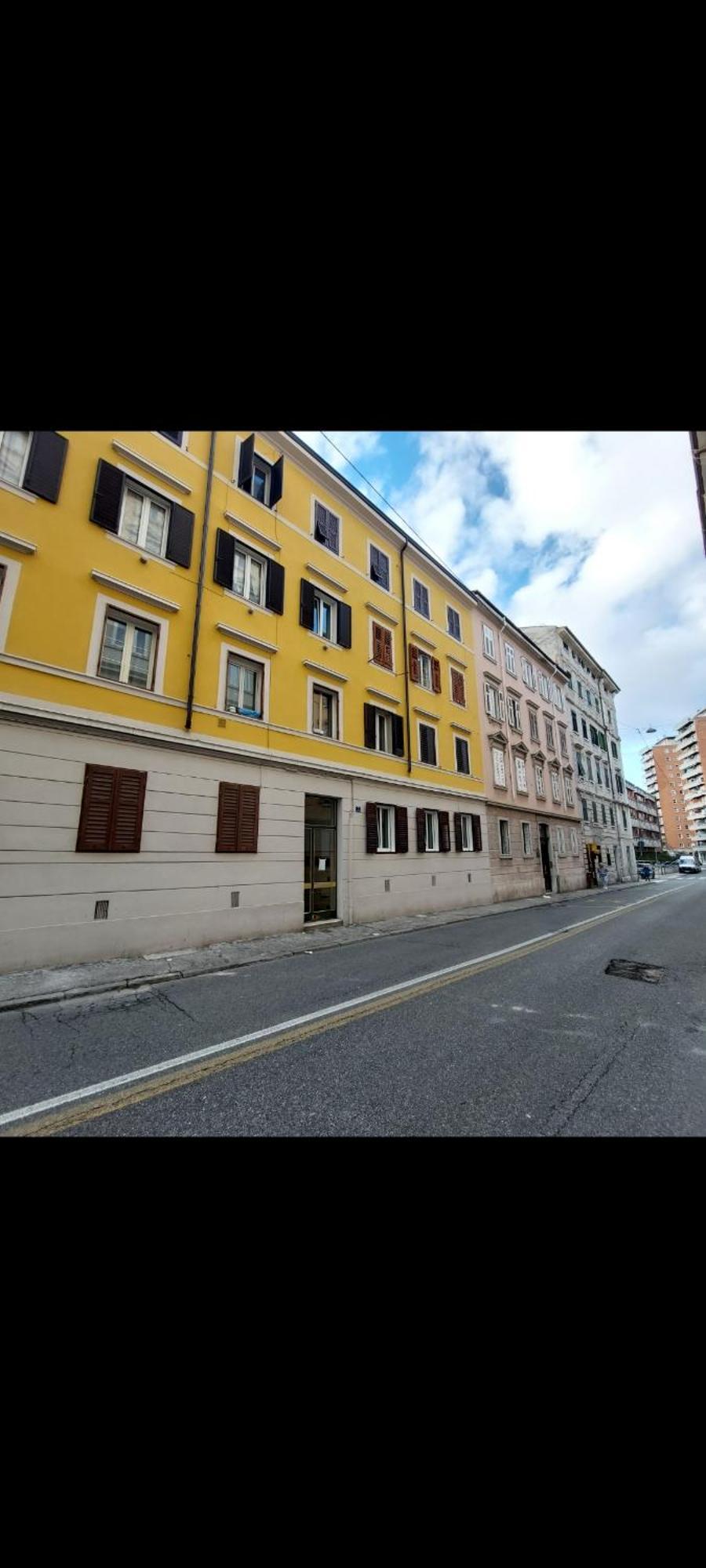 B&B Cuore Di Trieste Exteriör bild