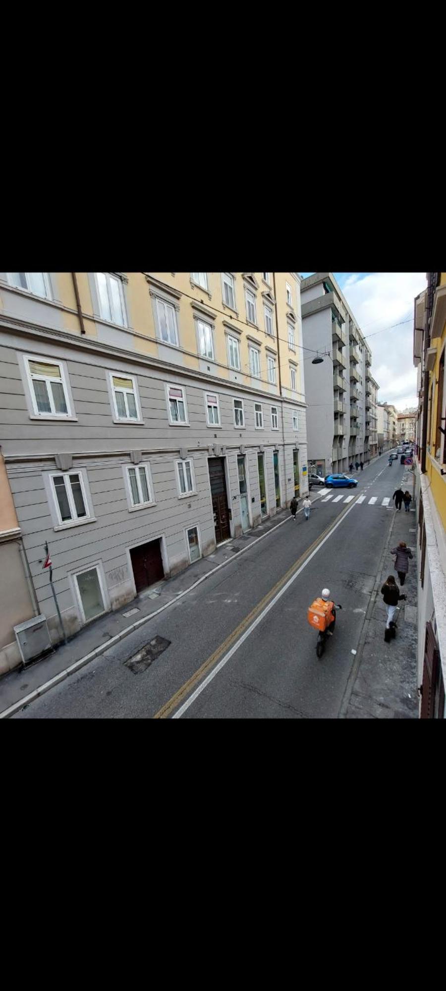 B&B Cuore Di Trieste Exteriör bild